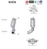 SUZUK 1419065DVV Catalytic Converter